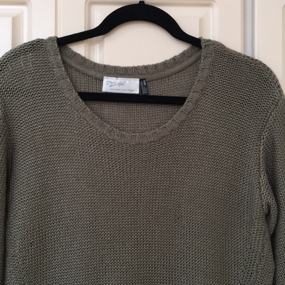 Knit Sweater - Picture 2 of 4